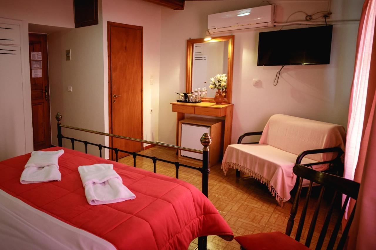 Ipsilantou 20 Hotel Nafplio Exterior photo