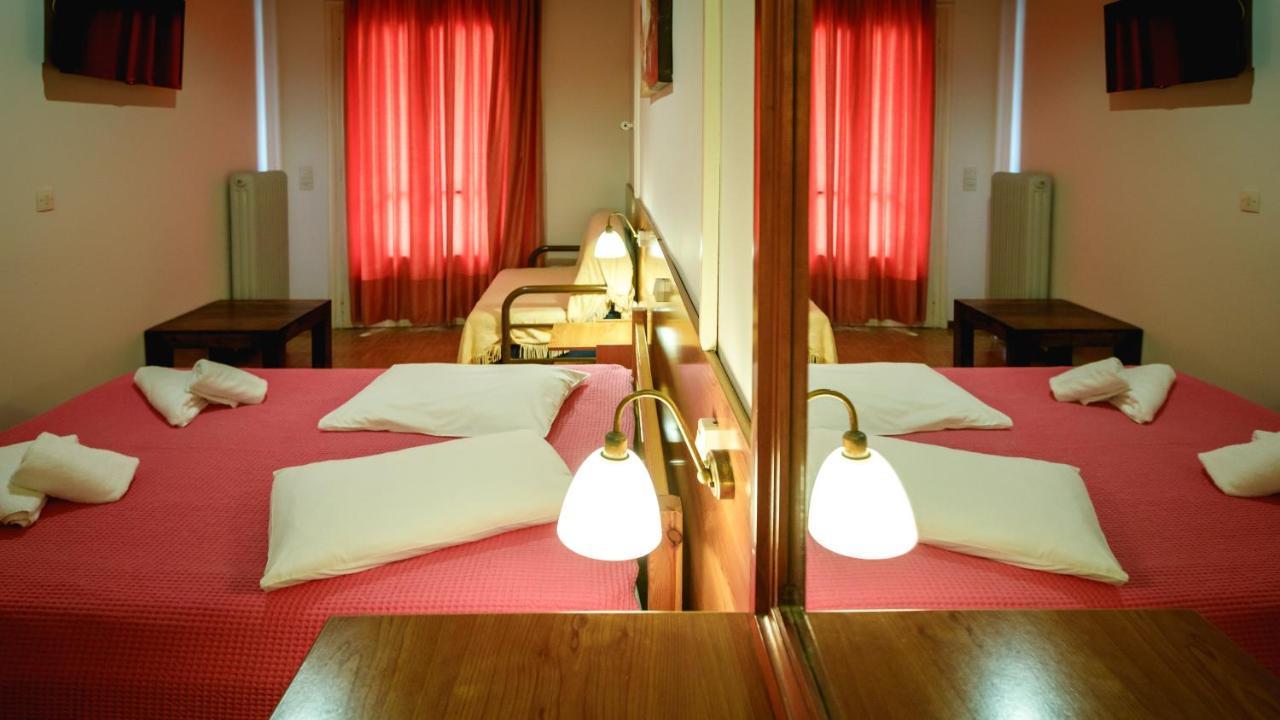 Ipsilantou 20 Hotel Nafplio Exterior photo